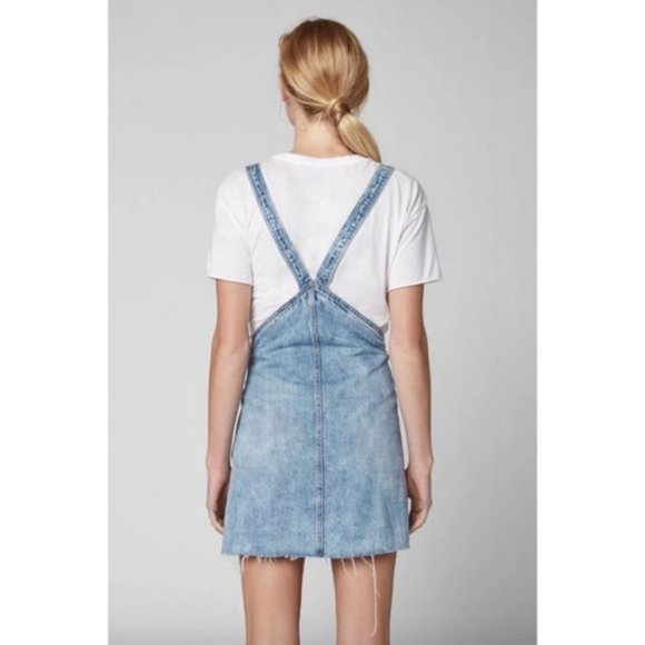 BLANK NYC Blow The Bag Skirtall 28 - Picture 3 of 16